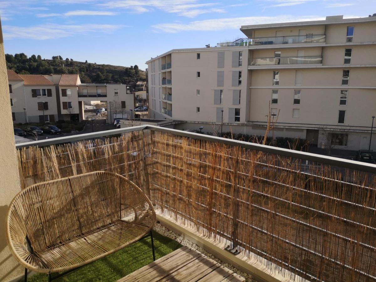 T2 Neuf Avec Parking A 10km D'aix Et Marseille Appartement *